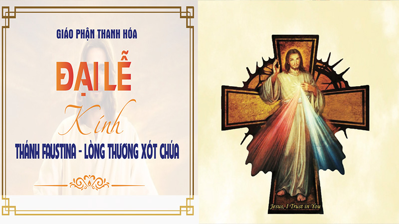 thiep moi dai le kinh thanh faustina   long thuong xot chua