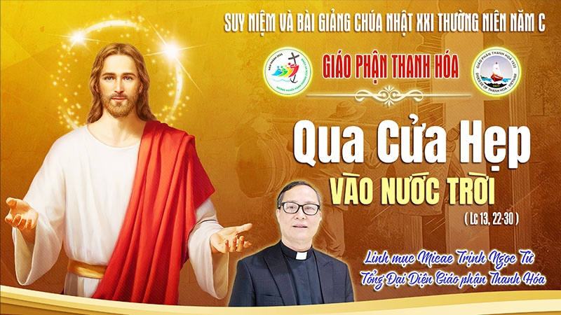 suy niem tin mung chua nhat 21 thuong nien nam c