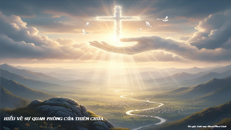 hieu ve su quan phong cua thien chua