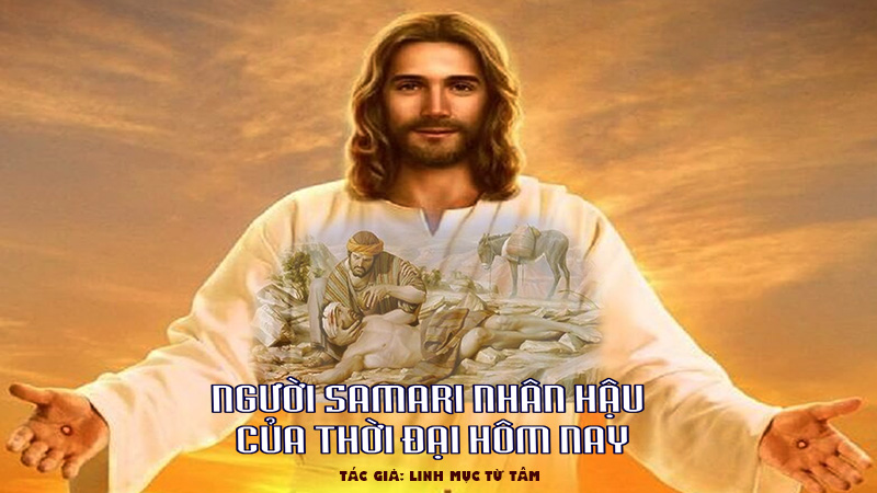 nguoi samari nhan hau cua thoi dai hom nay