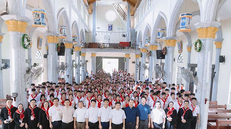 be giang khoa huan luyen giao ly vien giao hat ba lang he 2026