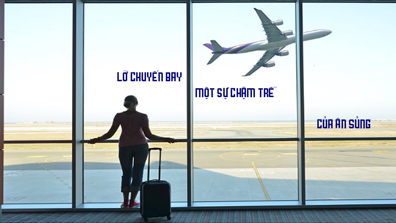 lo chuyen bay – mot su cham tre cua an sung