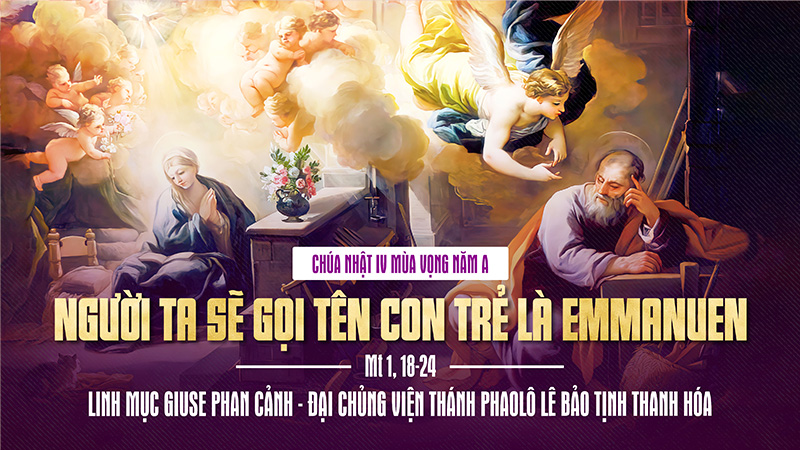 bai suy niem chua nhat iv mua vong nam a