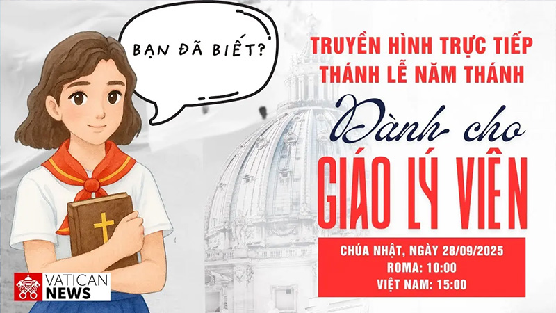 truyen hinh truc tiep thanh le nam thanh cua giao ly vien chua nhat 2809