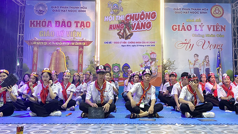 giao hat ngoc dinh hoi thi rung chuong vang khoa dao tao giao ly vien   huynh truong he 2025