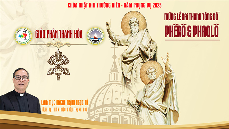 suy niem le thanh phero va phaolo