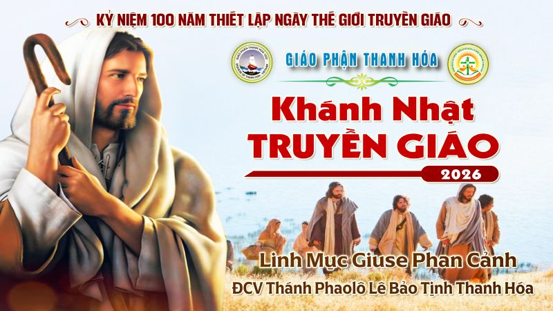 bai suy niem chua nhat xxix thuong nien – chua nhat truyen giao