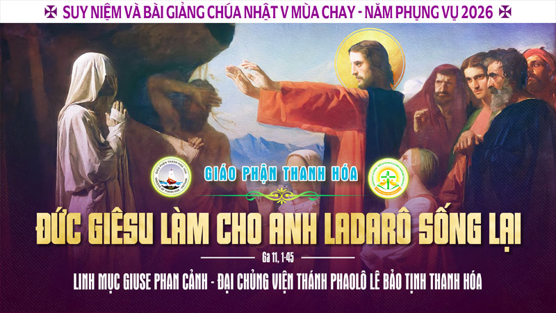 bai suy niem chua nhat v mua chay nam a