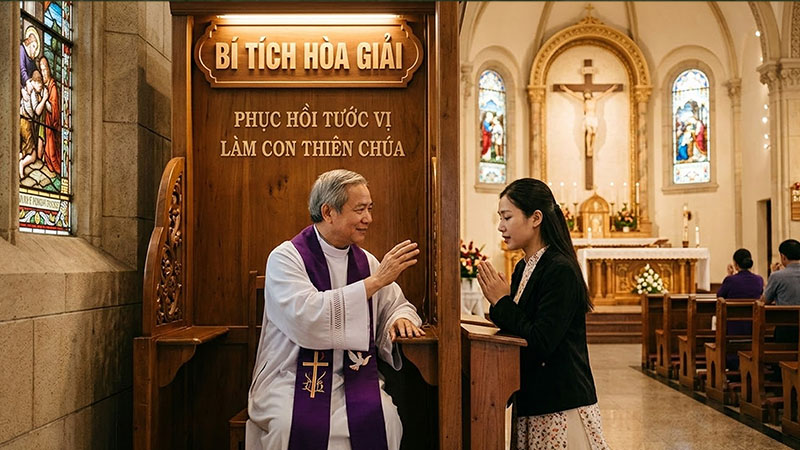 bi tich hoa giai phuc hoi tuoc vi lam con thien chua