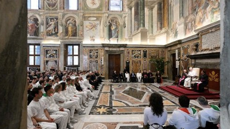 tiep kien chung 08042026   dtc leo xiv tat ca moi kito huu deu duoc moi goi nen thanh