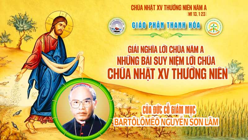 Chúa Nhật 15 Thường Niên Năm A:  Những Ðòi Hỏi Của Ðức Tin