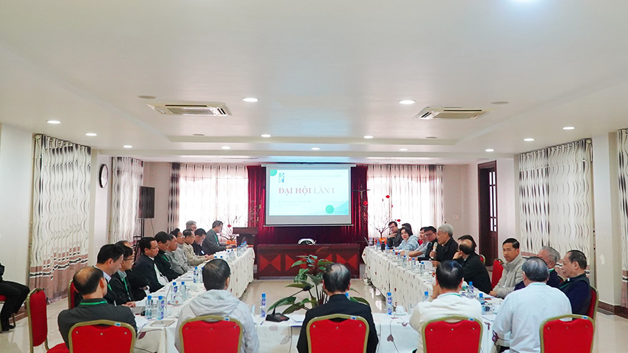 dai hoi lan thu i uy ban phat trien con nguoi toan dien   truc thuoc hoi dong giam muc viet nam