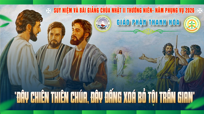 suy niem tin mung chua nhat ii mua thuong nien nam a