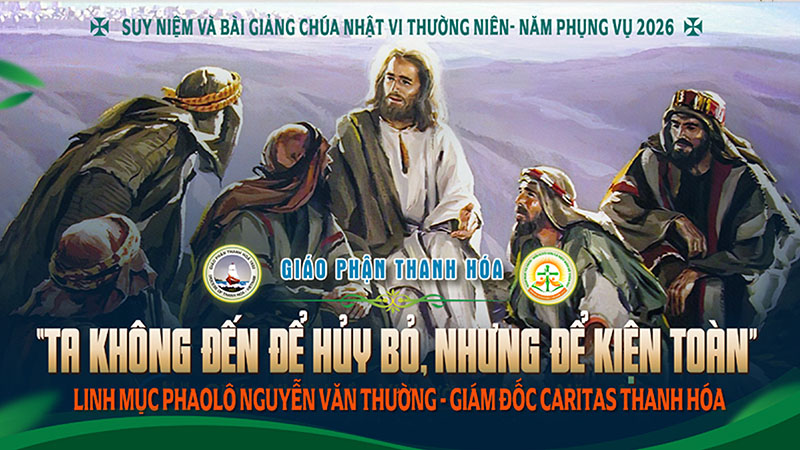 suy niem chua nhat vi thuong nien   nam a