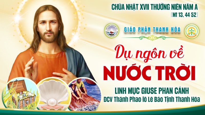 bai suy niem chua nhat xvii thuong nien –nam a