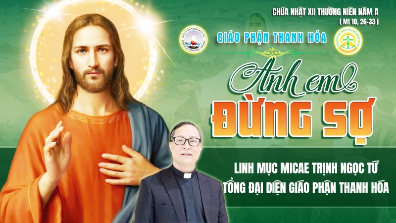 suy niem chua nhat 12 thuong nien nam a