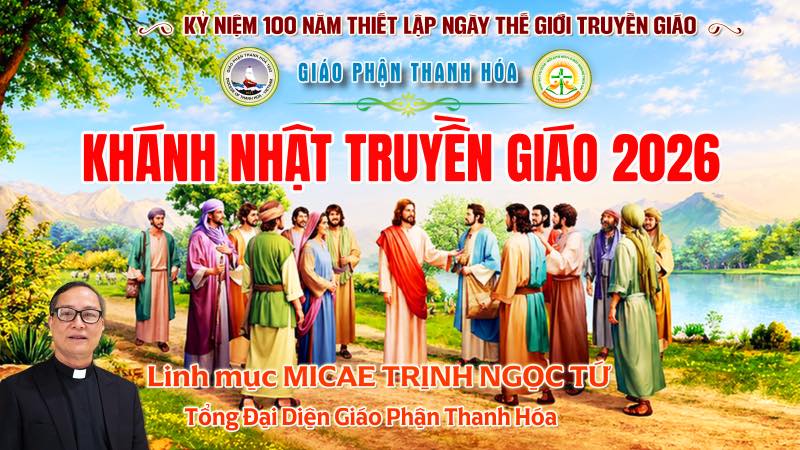 suy niem chua nhat xxix thuong nien a   khanh nhat truyen giao
