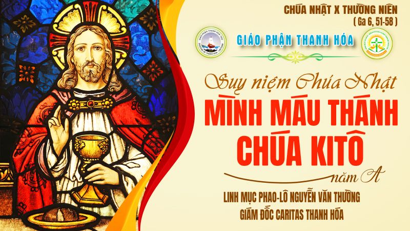 bai giang le kinh minh va mau thanh chua kito
