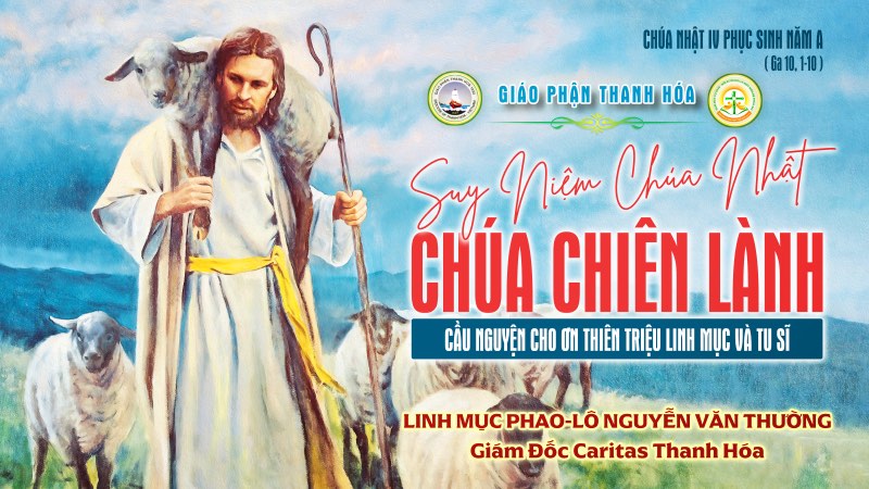 chua nhat iv phuc sinh   chua nhat chua chien lanh