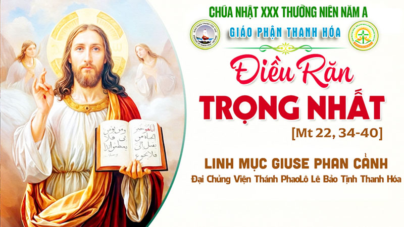 bai suy niem chua nhat xxx thuong nien – nam a