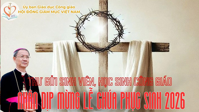 thu gui sinh vien hoc sinh cong giao nhan dip mung le chua phuc sinh nam 2026