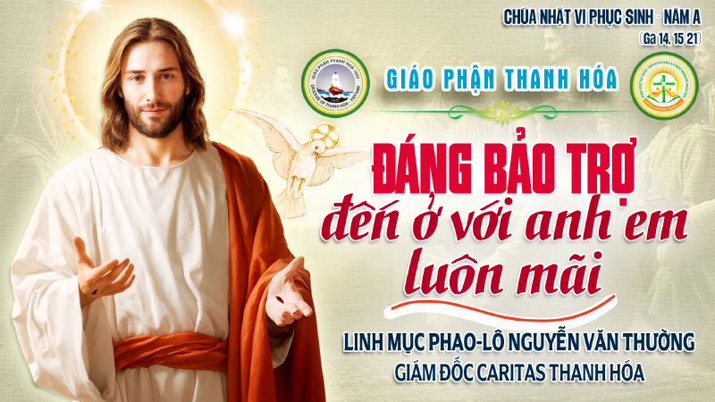bai giang chua nhat vi phuc sinh nam a