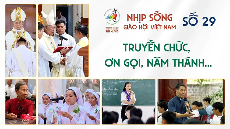 nhip song giao hoi viet nam so 29 087   1472025 truyen chuc on goi nam thanh...