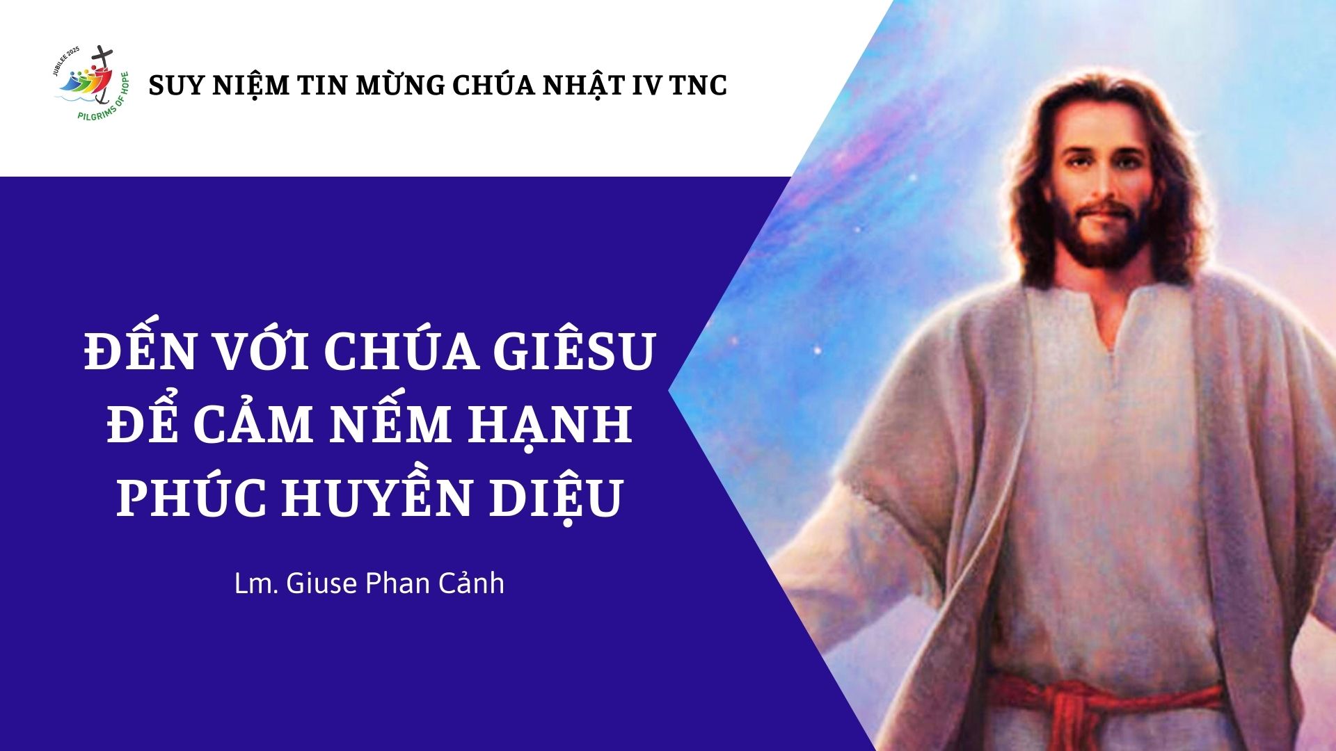 bai suy niem tin mung chua nhat iv tn – nam c