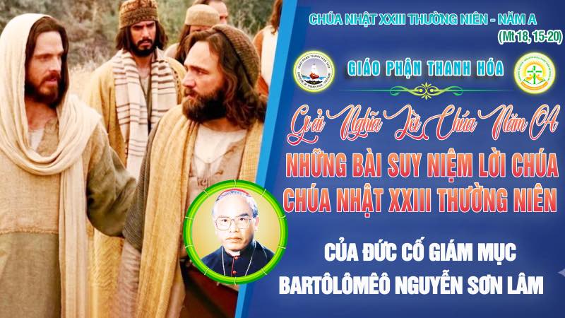 chua nhat 23 thuong nien nam a cong ðoan cau nguyen