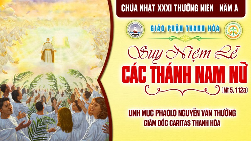 suy niem le kinh cac thanh nam nu