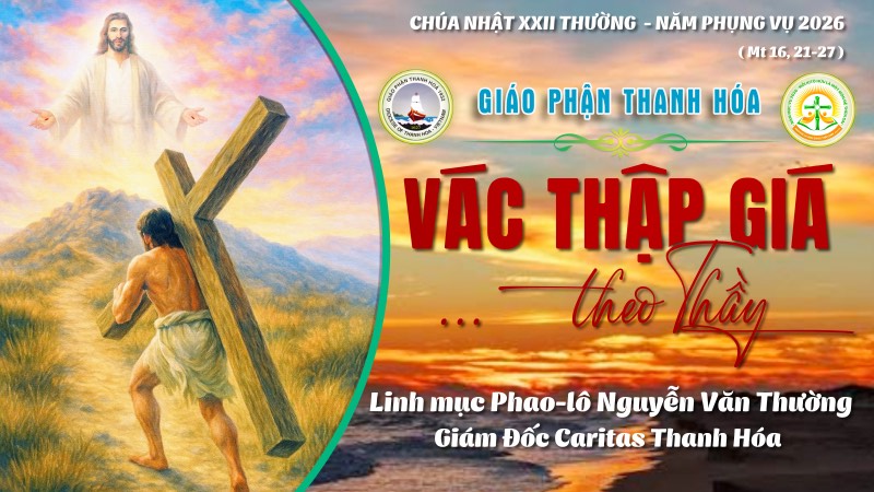 bai giang chua nhat 22 thuong nien   nam a
