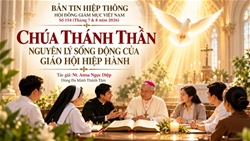 chua thanh than nguyen ly song dong cua giao hoi hiep hanh