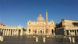 duc thanh cha ban hanh hien phap moi cho quoc gia thanh vatican