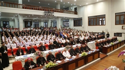 hinh anh hoi dong giam muc viet nam   hoi nghi thuong nien ky ii tai thanh hoa