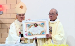 giao xu phat diem han hoan mung ngan khanh linh muc nhac si roco nguyen duy