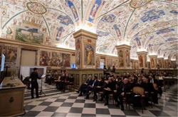 hon 80.000 ban thao tu thu vien vatican se duoc phuc che va so hoa