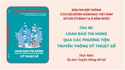 gioi thieu ban tin hiep thong cua hdgmvn so 148 thang 7