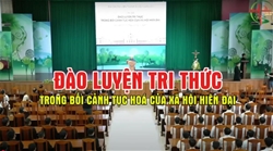 dao luyen tri thuc trong boi canh tuc hoa cua xa hoi hien dai