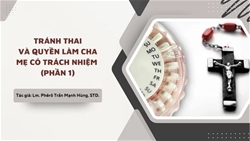 tranh thai va quyen lam cha me co trach nhiem – phan 1