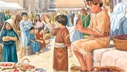 lu tre ngoi ngoai cho 1792025   thu tu tuan 24 thuong nien