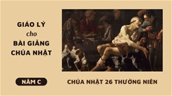 giao ly cho bai giang chua nhat 26 thuong nien nam c