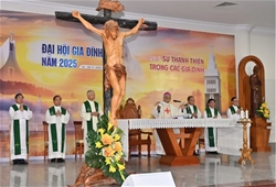 be mac dai hoi gia dinh toan quoc 2025