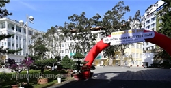 giao phan da lat chao mung dai hoi thu xvi cua hoi dong giam muc viet nam