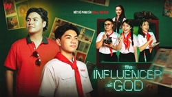 phim ngan the influencer of god   khi duc tin len song!
