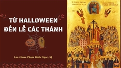tu halloween den le cac thanh