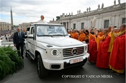 giao ly nhan dip ky niem 60 nam tuyen ngon “nostra aetate” dong hanh tren hanh trinh huong den chan ly