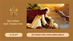 bai giang duc thanh cha   le thanh tam chua giesu nam c