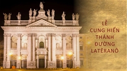 ngay 09 thang 11 le cung hien thanh duong laterano