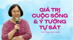 gia tri cuo?^c song va y tu?o??ng tu?? sat   bac si pham ngoc thanh