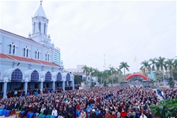 thanh le ky niem 20 nam legio mariae hien dien tai giao phan thanh hoa va 15 nam thanh lap comitium